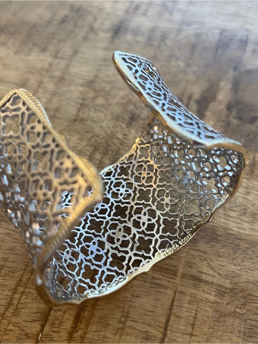 Kendra Scott cuff - Picture 3 of 5
